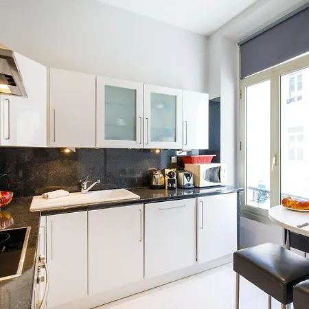 Apartment Morgana Cannes