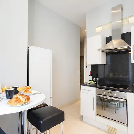 Apartment Morgana *